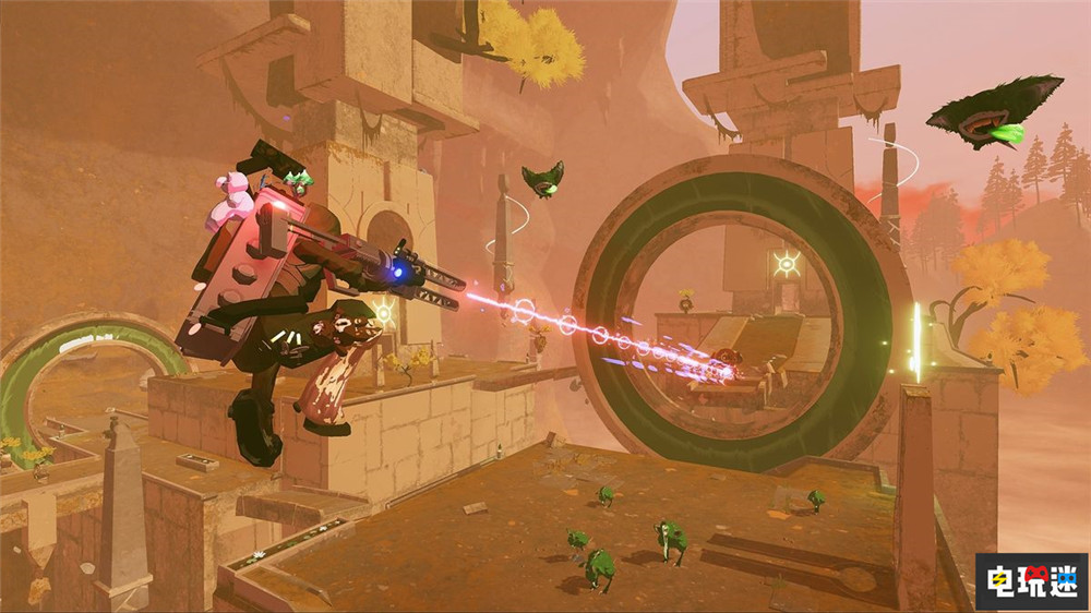 《雨中冒險(xiǎn)》開發(fā)商集體為Valve打工 新作“Snail”被取消 Steam Snail Valve 雨中冒險(xiǎn) STEAM/Epic 第5張 《雨中冒險(xiǎn)》開發(fā)商集體為Valve打工 新作“Snail”被取消 Steam Snail Valve 雨中冒險(xiǎn) STEAM/Epic 第5張