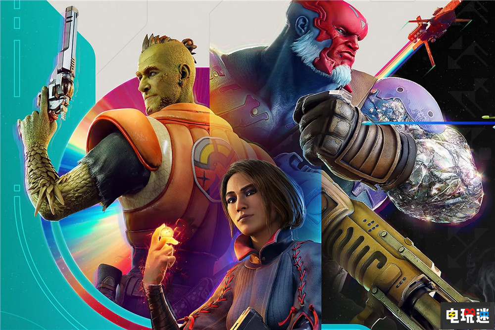 《星鳴特攻》9月6日“光速”下線 索尼開啟退款 PC游戲 PS5游戲 索尼 Concord 星鳴特攻 索尼PS 第1張 《星鳴特攻》9月6日“光速”下線 索尼開啟退款 PC游戲 PS5游戲 索尼 Concord 星鳴特攻 索尼PS 第1張