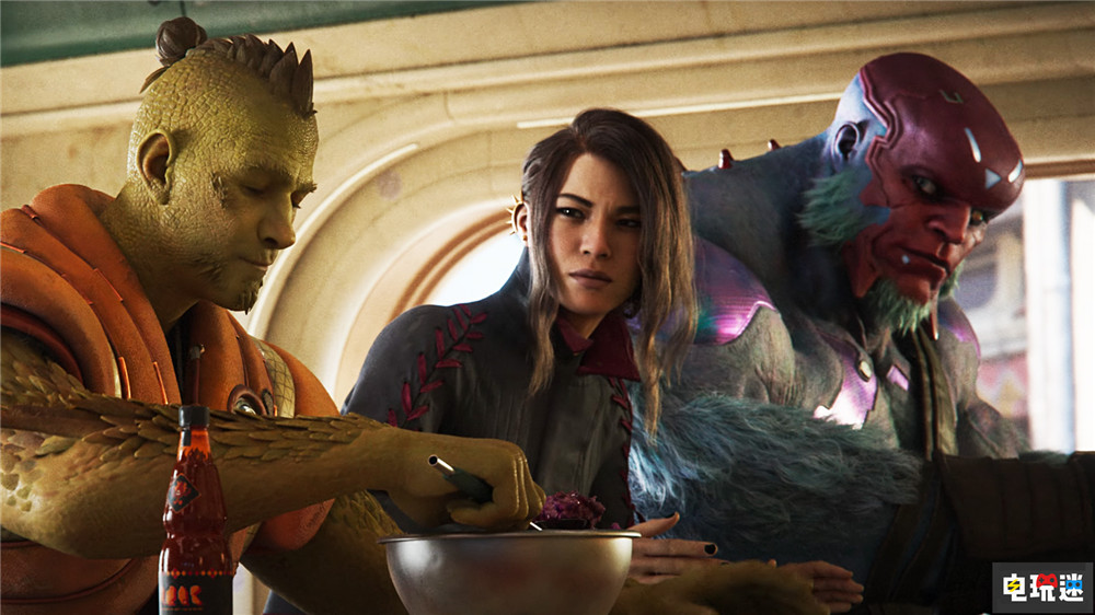 《星鳴特攻》9月6日“光速”下線 索尼開啟退款 PC游戲 PS5游戲 索尼 Concord 星鳴特攻 索尼PS 第3張 《星鳴特攻》9月6日“光速”下線 索尼開啟退款 PC游戲 PS5游戲 索尼 Concord 星鳴特攻 索尼PS 第3張