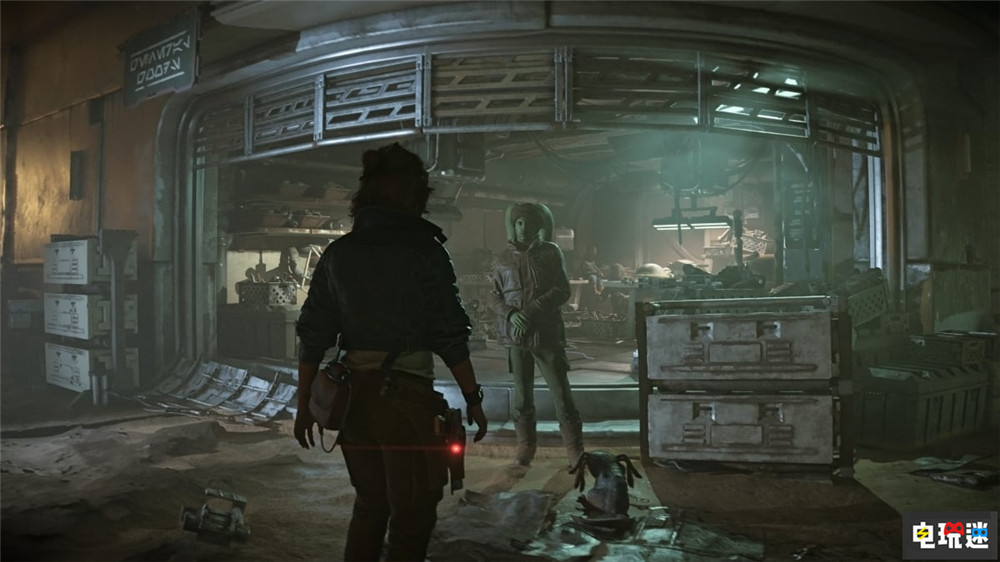 育碧承認(rèn)《星球大戰(zhàn)：亡命之徒》潛行任務(wù)bug 正在改善 開放世界游戲 游戲bug 育碧 亡命之徒 星戰(zhàn) 星球大戰(zhàn) 電玩迷資訊  第3張