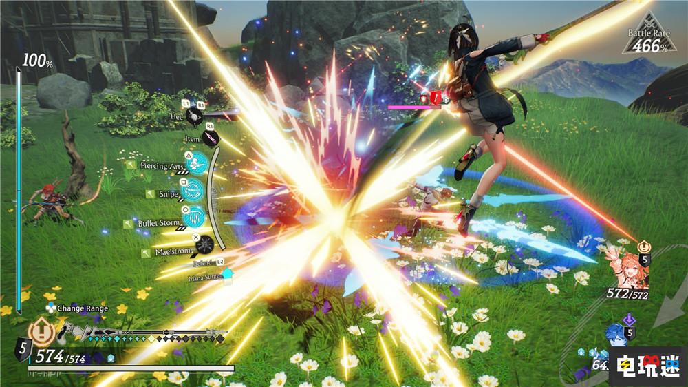 《優(yōu)米雅的煉金工房》將強(qiáng)化動(dòng)作戰(zhàn)斗 打造系列最高質(zhì)量RPG 煉金工房 工作室系列 RPG 追憶之煉金術(shù)士與幻創(chuàng)之地 優(yōu)米雅的煉金工房 電玩迷資訊 第2張 《優(yōu)米雅的煉金工房》將強(qiáng)化動(dòng)作戰(zhàn)斗 打造系列最高質(zhì)量RPG 煉金工房 工作室系列 RPG 追憶之煉金術(shù)士與幻創(chuàng)之地 優(yōu)米雅的煉金工房 電玩迷資訊 第2張