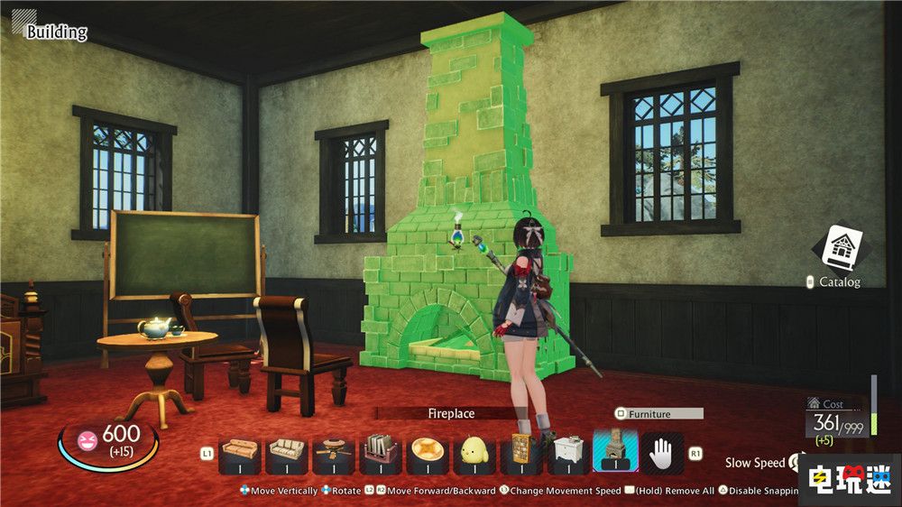 《優(yōu)米雅的煉金工房》將強(qiáng)化動(dòng)作戰(zhàn)斗 打造系列最高質(zhì)量RPG 煉金工房 工作室系列 RPG 追憶之煉金術(shù)士與幻創(chuàng)之地 優(yōu)米雅的煉金工房 電玩迷資訊 第3張 《優(yōu)米雅的煉金工房》將強(qiáng)化動(dòng)作戰(zhàn)斗 打造系列最高質(zhì)量RPG 煉金工房 工作室系列 RPG 追憶之煉金術(shù)士與幻創(chuàng)之地 優(yōu)米雅的煉金工房 電玩迷資訊 第3張