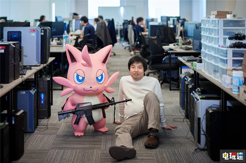 《幻獸帕魯》開發(fā)商老大：在考慮轉(zhuǎn)型為免費(fèi)服務(wù)型游戲 服務(wù)型游戲 單機(jī)游戲 開放世界游戲 免費(fèi)游戲 幻獸帕魯 電玩迷資訊  第1張