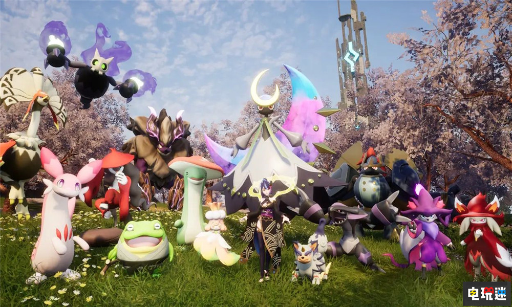 《幻獸帕魯》開發(fā)商老大：在考慮轉(zhuǎn)型為免費(fèi)服務(wù)型游戲 服務(wù)型游戲 單機(jī)游戲 開放世界游戲 免費(fèi)游戲 幻獸帕魯 電玩迷資訊  第2張