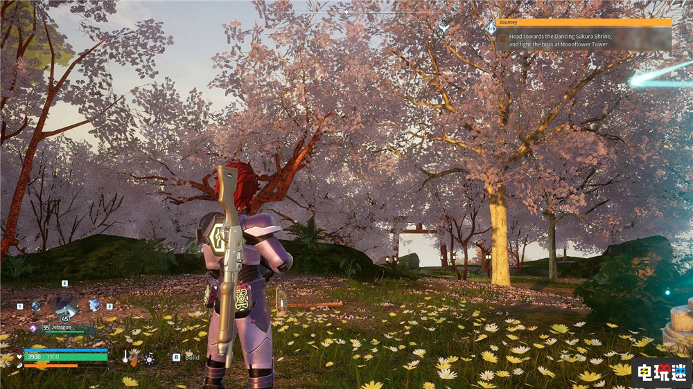 《幻獸帕魯》開發(fā)商老大：在考慮轉(zhuǎn)型為免費(fèi)服務(wù)型游戲 服務(wù)型游戲 單機(jī)游戲 開放世界游戲 免費(fèi)游戲 幻獸帕魯 電玩迷資訊  第3張