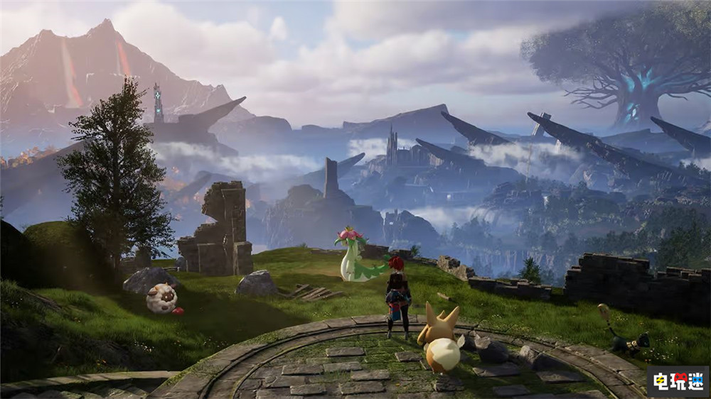 《幻獸帕魯》開發(fā)商老大：在考慮轉(zhuǎn)型為免費(fèi)服務(wù)型游戲 服務(wù)型游戲 單機(jī)游戲 開放世界游戲 免費(fèi)游戲 幻獸帕魯 電玩迷資訊  第4張