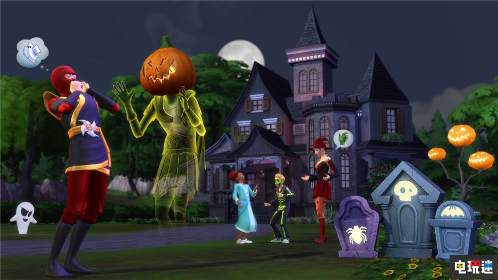 EA稱沒有《模擬人生5》將繼續(xù)支持《模擬人生4》更新 模擬游戲 EA Sims4 模擬人生4 電玩迷資訊 第4張 EA稱沒有《模擬人生5》將繼續(xù)支持《模擬人生4》更新 模擬游戲 EA Sims4 模擬人生4 電玩迷資訊 第4張