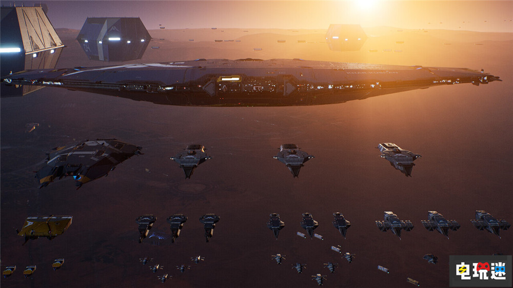 《家園3》將于11月一次性發(fā)布全部DLC SLG DLC 家園3 電玩迷資訊  第1張