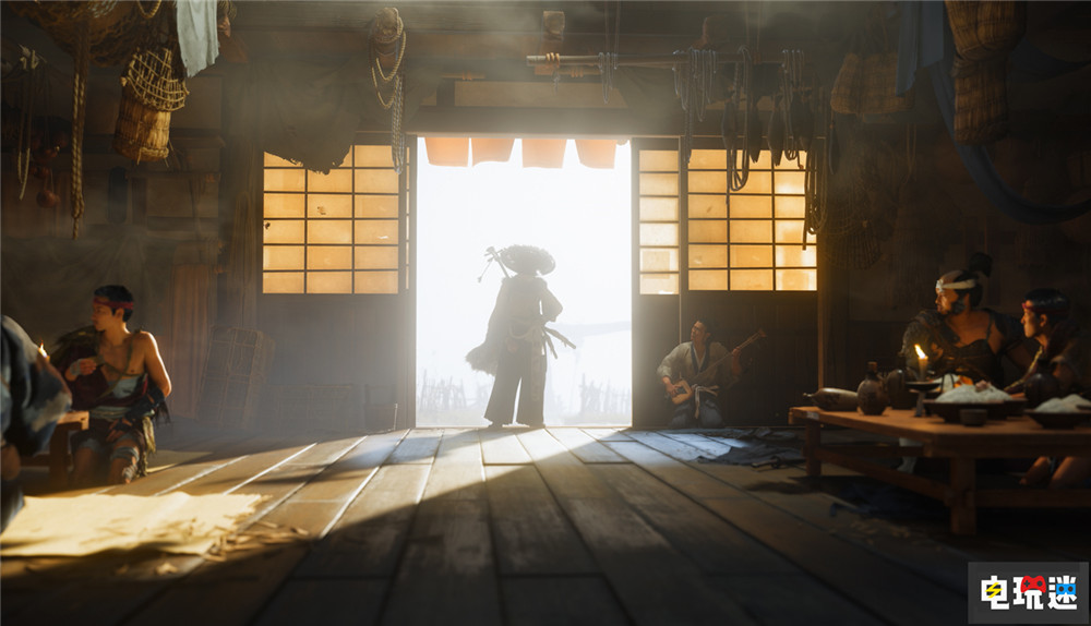 對馬島之魂開發(fā)商新作《羊蹄山之魂》公開 北海道浪人故事 開放世界 ARPG 對馬島之魂 羊蹄山之魂 PS5 索尼 索尼PS 第3張 對馬島之魂開發(fā)商新作《羊蹄山之魂》公開 北海道浪人故事 開放世界 ARPG 對馬島之魂 羊蹄山之魂 PS5 索尼 索尼PS 第3張