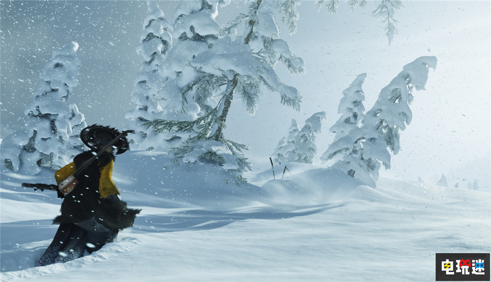 對馬島之魂開發(fā)商新作《羊蹄山之魂》公開 北海道浪人故事 開放世界 ARPG 對馬島之魂 羊蹄山之魂 PS5 索尼 索尼PS 第4張 對馬島之魂開發(fā)商新作《羊蹄山之魂》公開 北海道浪人故事 開放世界 ARPG 對馬島之魂 羊蹄山之魂 PS5 索尼 索尼PS 第4張