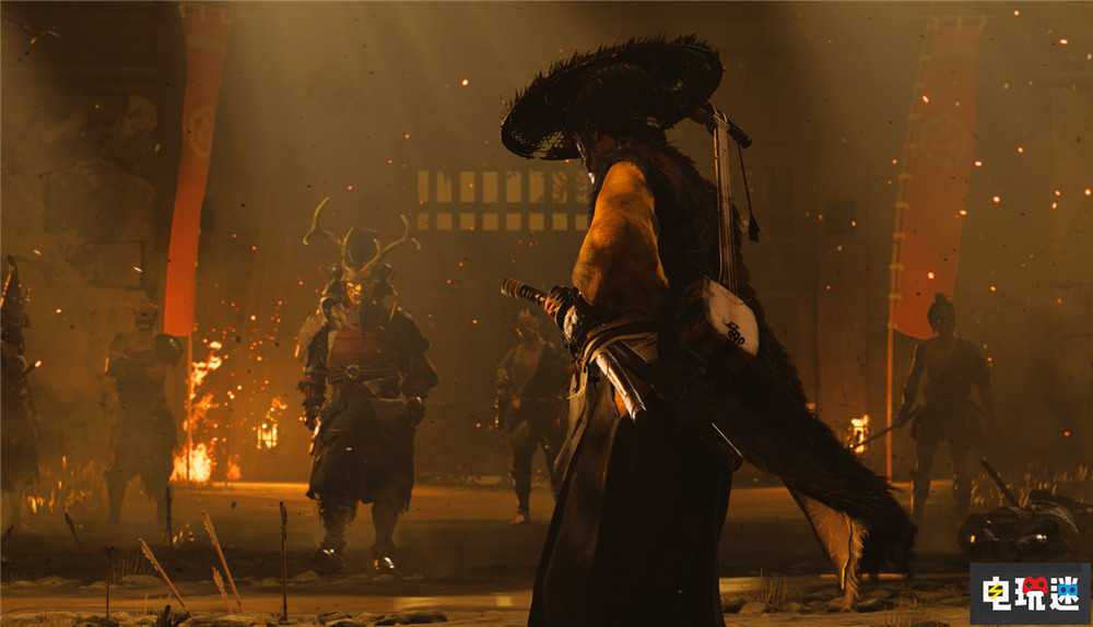 對馬島之魂開發(fā)商新作《羊蹄山之魂》公開 北海道浪人故事 開放世界 ARPG 對馬島之魂 羊蹄山之魂 PS5 索尼 索尼PS 第5張 對馬島之魂開發(fā)商新作《羊蹄山之魂》公開 北海道浪人故事 開放世界 ARPG 對馬島之魂 羊蹄山之魂 PS5 索尼 索尼PS 第5張