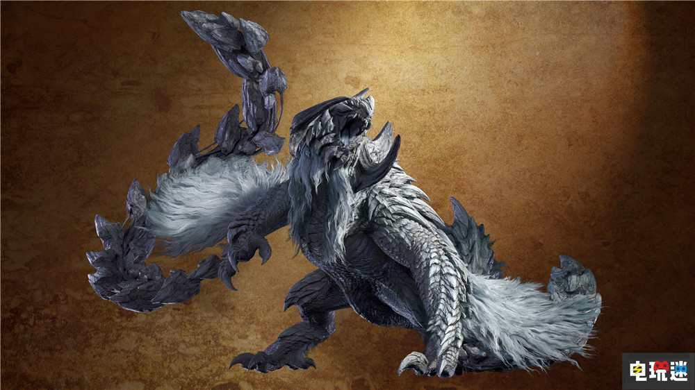 《怪物獵人 荒野》明年2月28日發(fā)售 同步登陸主機(jī)與PC 發(fā)售日 怪獵 MH 怪物獵人：荒野 怪物獵人 荒野 電玩迷資訊  第2張