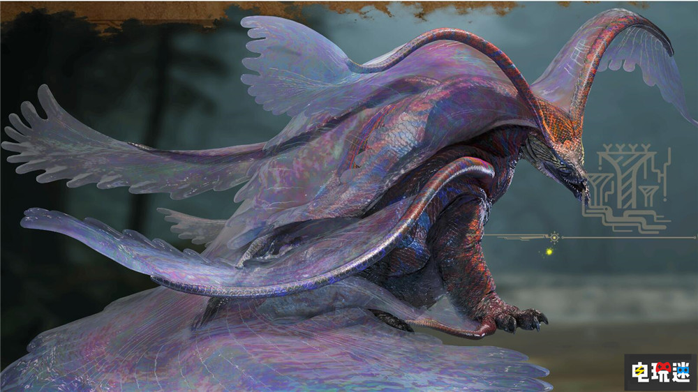 《怪物獵人 荒野》明年2月28日發(fā)售 同步登陸主機(jī)與PC 發(fā)售日 怪獵 MH 怪物獵人：荒野 怪物獵人 荒野 電玩迷資訊  第3張