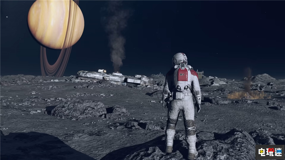 陶德承認(rèn)《星空》中上千顆星球是RPG設(shè)計(jì)中最大錯(cuò)誤 陶德·霍華德 貝塞斯達(dá) 星空 電玩迷資訊 第4張 陶德承認(rèn)《星空》中上千顆星球是RPG設(shè)計(jì)中最大錯(cuò)誤 陶德·霍華德 貝塞斯達(dá) 星空 電玩迷資訊 第4張