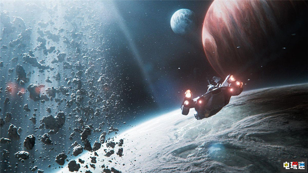 《底特律：變?nèi)恕蜂N量達到1000萬份里程碑 今年又賣了100萬份 Quantic Dream 游戲銷量 冒險游戲 底特律：變?nèi)?電玩迷資訊  第5張