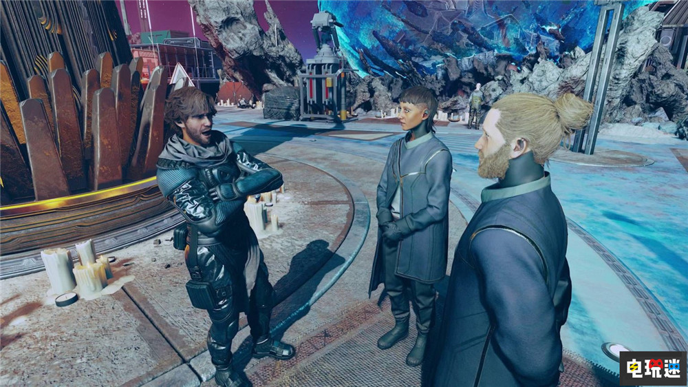 《星空》DLC“破碎空間”多半差評(píng) B社總監(jiān)做出回應(yīng) 貝塞斯達(dá) DLC 破碎空間 星空 微軟XBOX 第4張 《星空》DLC“破碎空間”多半差評(píng) B社總監(jiān)做出回應(yīng) 貝塞斯達(dá) DLC 破碎空間 星空 微軟XBOX 第4張