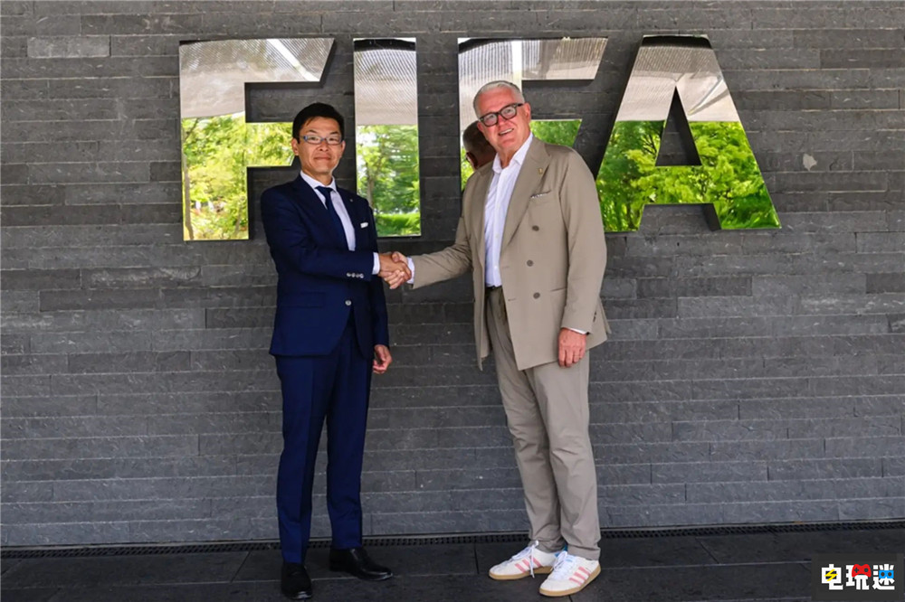 科樂美與FIFA達成合作 采用《eFootball》舉辦FIFAe世界杯 世界杯 FIFA 體育游戲 足球游戲 實況足球 eFootball KONAMI 科樂美 電玩迷資訊 第1張 科樂美與FIFA達成合作 采用《eFootball》舉辦FIFAe世界杯 世界杯 FIFA 體育游戲 足球游戲 實況足球 eFootball KONAMI 科樂美 電玩迷資訊 第1張