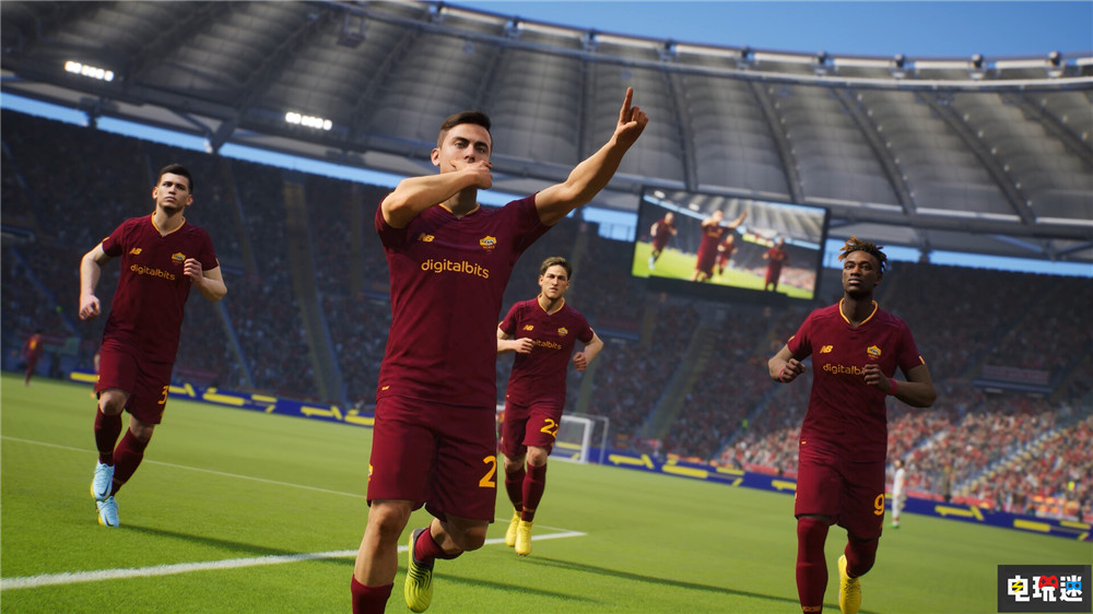 科樂美與FIFA達成合作 采用《eFootball》舉辦FIFAe世界杯 世界杯 FIFA 體育游戲 足球游戲 實況足球 eFootball KONAMI 科樂美 電玩迷資訊 第3張 科樂美與FIFA達成合作 采用《eFootball》舉辦FIFAe世界杯 世界杯 FIFA 體育游戲 足球游戲 實況足球 eFootball KONAMI 科樂美 電玩迷資訊 第3張