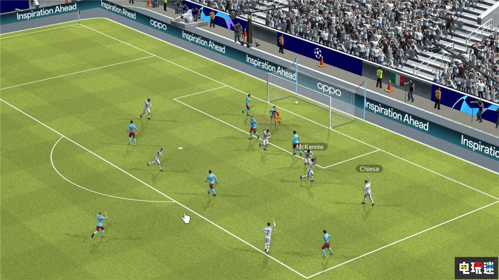 《足球經(jīng)理25》跳票明年3月 系列首次斷檔 足球游戲 跳票 游戲延期 Sports Interactive 世嘉 模擬游戲 體育游戲 足球經(jīng)理25 電玩迷資訊  第5張