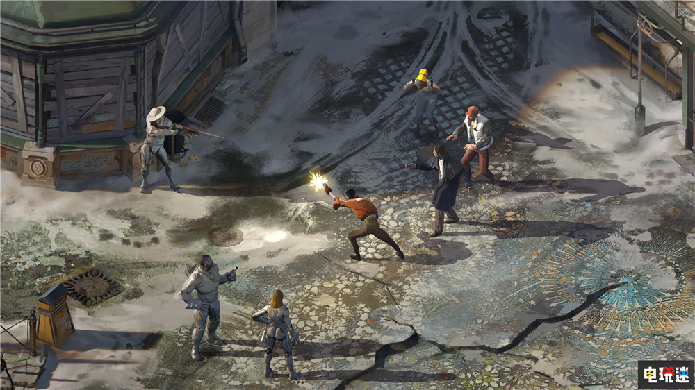 前ZA/UM成員新工作室宣布開發(fā)《極樂迪斯科》精神續(xù)作 RPG 精神續(xù)作 ZA/UM 極樂迪斯科 電玩迷資訊  第3張