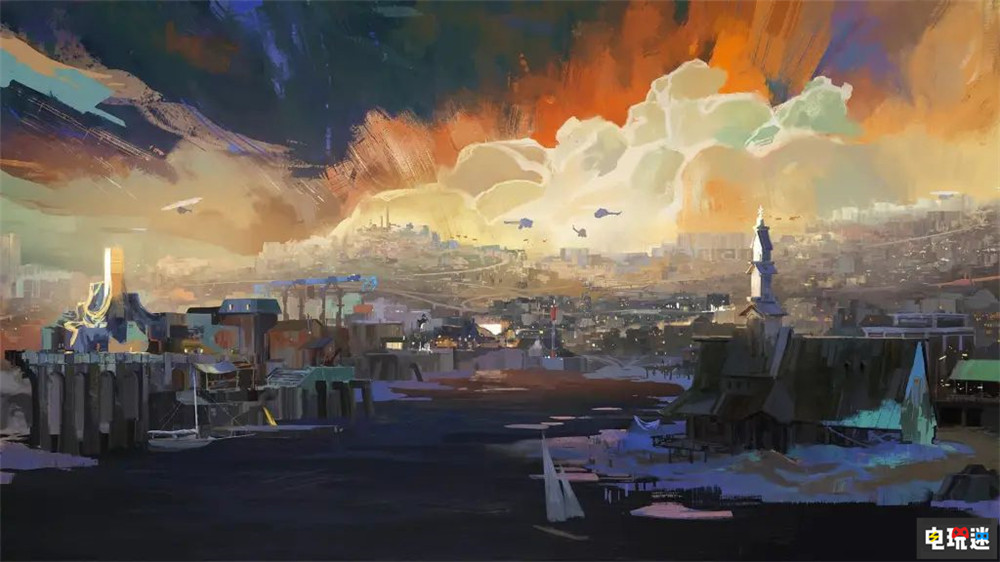 前ZA/UM成員新工作室宣布開發(fā)《極樂迪斯科》精神續(xù)作 RPG 精神續(xù)作 ZA/UM 極樂迪斯科 電玩迷資訊  第4張