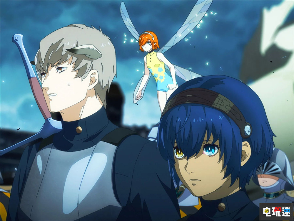 《暗喻幻想》首日銷(xiāo)量超百萬(wàn) Steam峰值破6.1萬(wàn) Atlus JRPG 游戲銷(xiāo)量 暗喻幻想：ReFantzio 電玩迷資訊  第5張