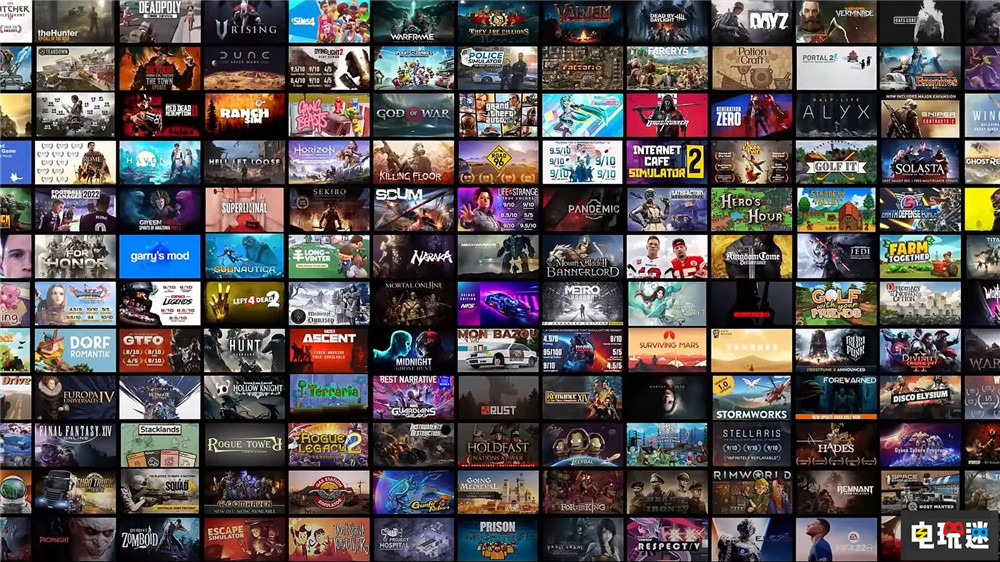 Steam明確玩家買的是游戲“使用權” 數(shù)字版游戲的尷尬 PC游戲 數(shù)字版游戲 Steam STEAM/Epic  第4張