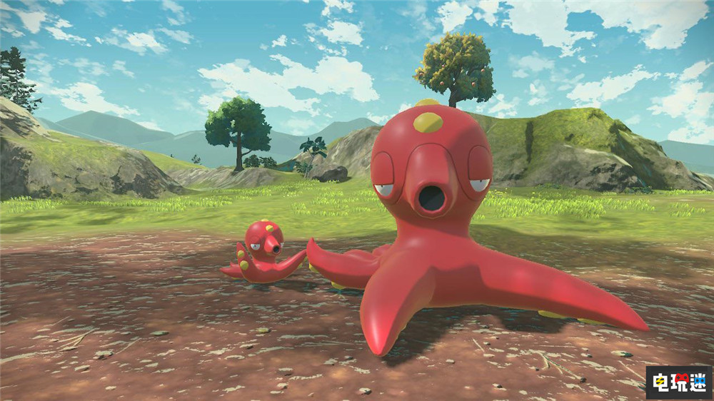 GF泄露《寶可夢》游戲早期傳說設(shè)定人與寶可夢有后代 G10是群島 GameFreak 章魚桶 寶可夢 電玩迷資訊 第3張 GF泄露《寶可夢》游戲早期傳說設(shè)定人與寶可夢有后代 G10是群島 GameFreak 章魚桶 寶可夢 電玩迷資訊 第3張