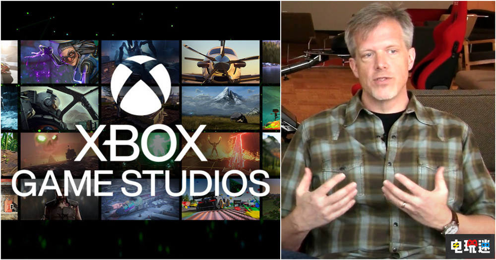 《盜賊之?！饭ぷ魇襌are負責人升任Xbox游戲工作室負責人 Rare 盜賊之海 Xbox 微軟 微軟XBOX  第2張