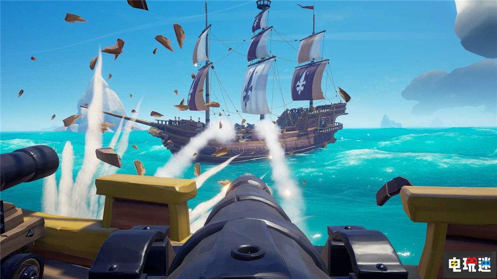 《盜賊之?！饭ぷ魇襌are負責人升任Xbox游戲工作室負責人 Rare 盜賊之海 Xbox 微軟 微軟XBOX  第5張