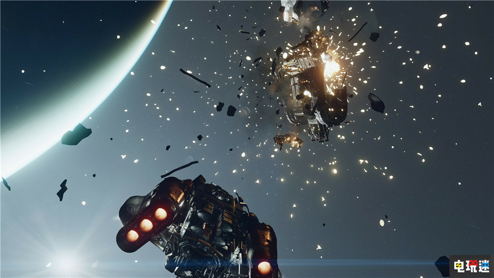 《星空》系統(tǒng)設(shè)計(jì)師稱游戲可以更完善 但是要付出代價(jià) XSS XSX RPG 單機(jī)游戲 Xbox 微軟 老滾 上古卷軸 貝塞斯達(dá) 星空 電玩迷資訊  第1張