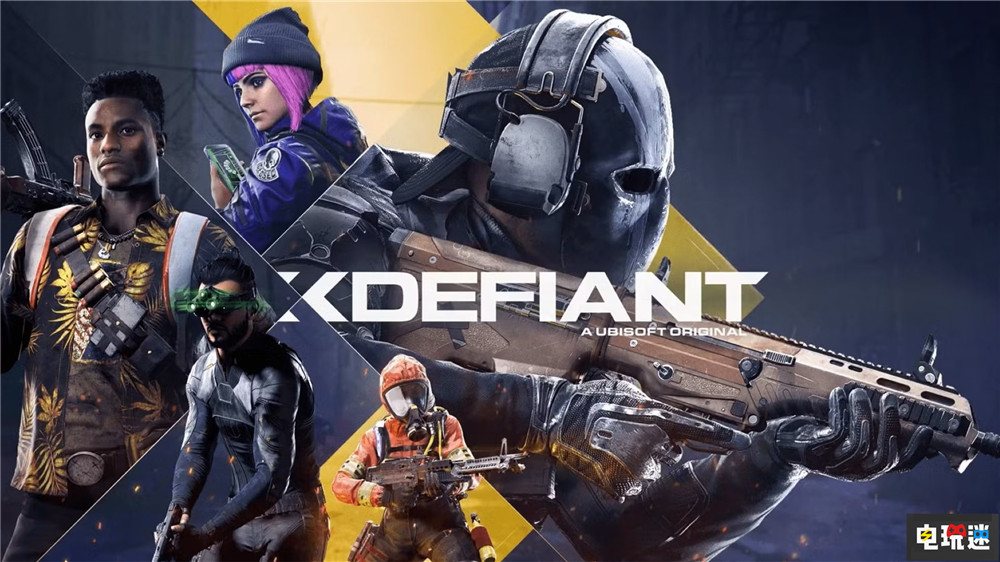 《不羈聯(lián)盟》制作人稱游戲沒有停服計劃 FPS 育碧 不羈聯(lián)盟 電玩迷資訊  第1張