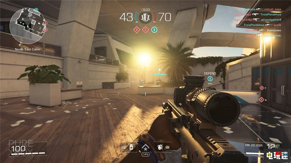 《不羈聯(lián)盟》制作人稱游戲沒有停服計劃 FPS 育碧 不羈聯(lián)盟 電玩迷資訊  第4張