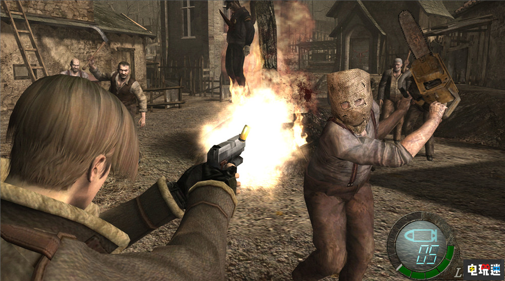 卡普空宣布《生化危機4重制版》銷量破800萬份 游戲銷量 生化危機4重制版 卡普空 電玩迷資訊  第3張