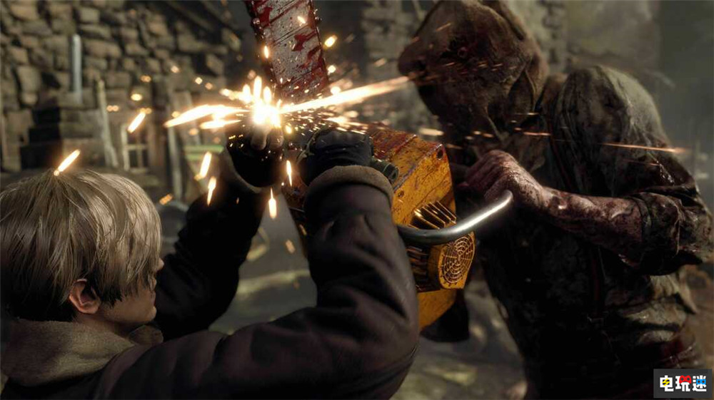 卡普空宣布《生化危機4重制版》銷量破800萬份 游戲銷量 生化危機4重制版 卡普空 電玩迷資訊  第4張