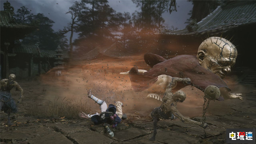 《黑神話(huà)：悟空》Xbox版通過(guò)ESRB分級(jí) 發(fā)售日或已臨近 ARPG 單機(jī)游戲 XSS XSX Xbox 黑神話(huà)：悟空 微軟XBOX  第4張