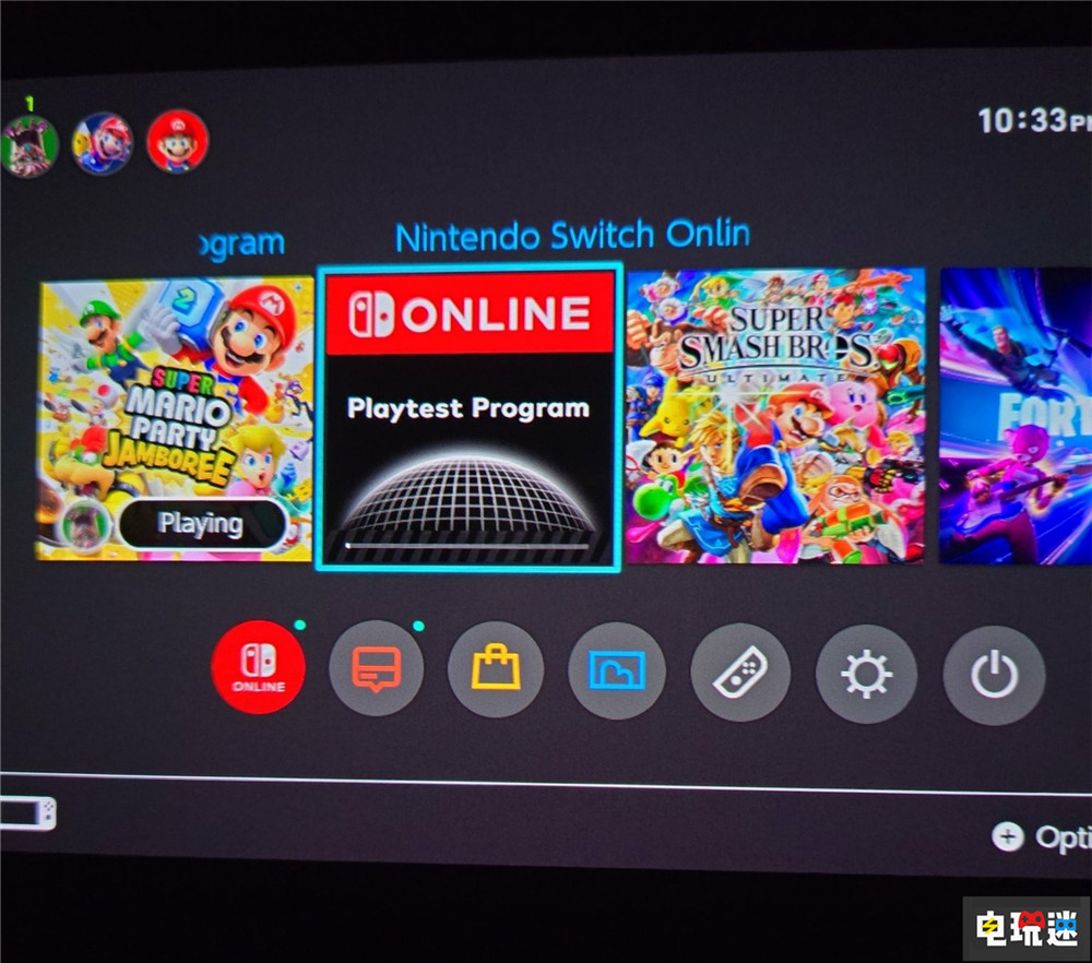 任天堂NSO封測游戲泄露：建造社交MMO 10月23日開測 Switch MMO NSO Switch Online 任天堂 任天堂SWITCH  第1張