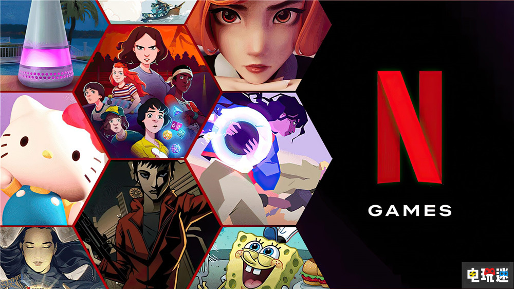 網(wǎng)飛關停其3A游戲工作室“Team Blue” 3A游戲 Team Blue Netflix 網(wǎng)飛 電玩迷資訊 第2張 網(wǎng)飛關停其3A游戲工作室“Team Blue” 3A游戲 Team Blue Netflix 網(wǎng)飛 電玩迷資訊 第2張