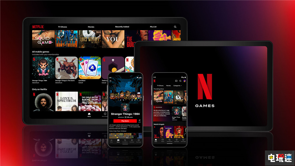 網(wǎng)飛關停其3A游戲工作室“Team Blue” 3A游戲 Team Blue Netflix 網(wǎng)飛 電玩迷資訊 第3張 網(wǎng)飛關停其3A游戲工作室“Team Blue” 3A游戲 Team Blue Netflix 網(wǎng)飛 電玩迷資訊 第3張