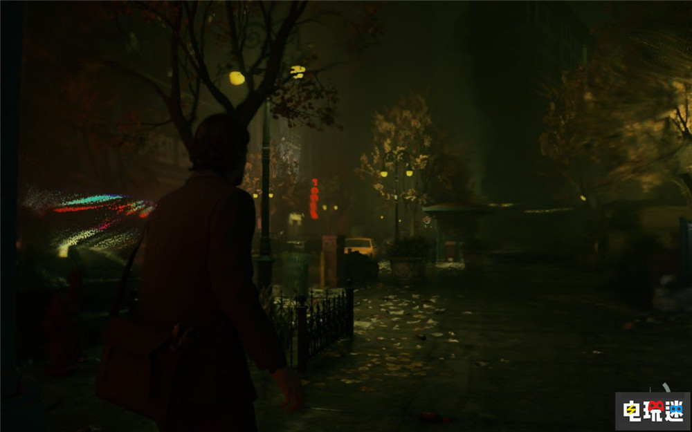 《心靈殺手2》總監(jiān)承認游戲的Jump Scare“跳臉殺”有點太多了 恐怖游戲 Jump Scare 心靈殺手2 電玩迷資訊 第3張 《心靈殺手2》總監(jiān)承認游戲的Jump Scare“跳臉殺”有點太多了 恐怖游戲 Jump Scare 心靈殺手2 電玩迷資訊 第3張