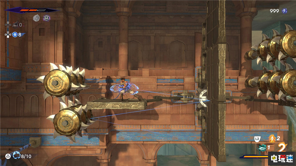 《波斯王子：失落的王冠》制作人證實開發(fā)團隊解散 動作游戲 育碧 失落的王冠 波斯王子 電玩迷資訊  第4張