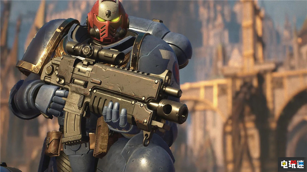 《戰(zhàn)錘40K：星際戰(zhàn)士2》4.1補(bǔ)丁難度回滾下調(diào) 爆矢槍獲得增強(qiáng) 爆矢槍 游戲平衡 4.0補(bǔ)丁 星際戰(zhàn)士2 戰(zhàn)錘40K 電玩迷資訊  第3張