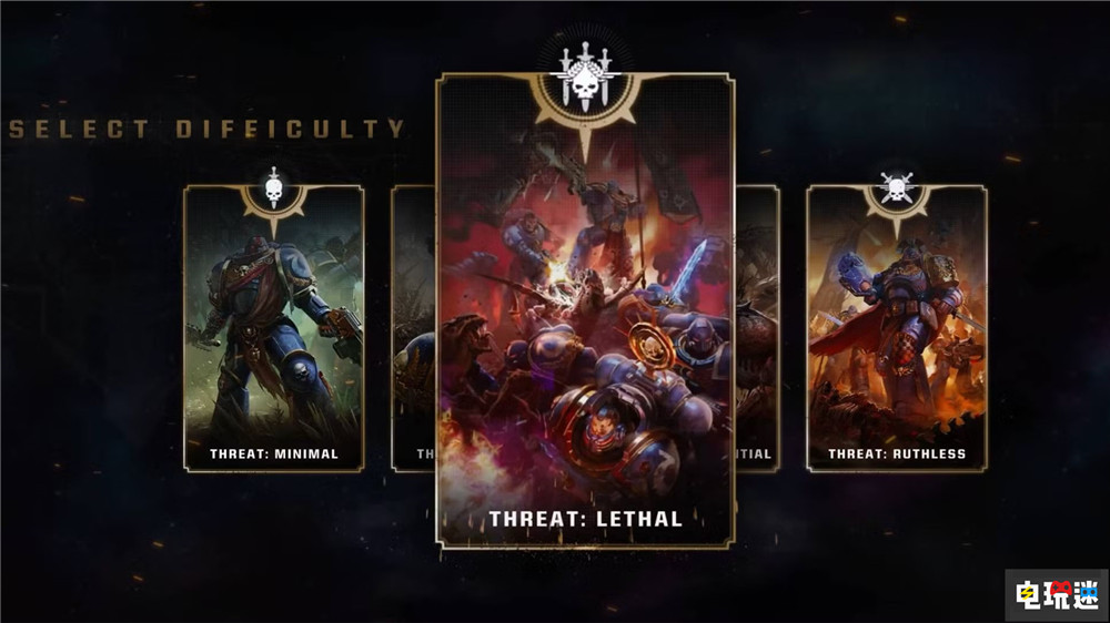 《戰(zhàn)錘40K：星際戰(zhàn)士2》4.1補(bǔ)丁難度回滾下調(diào) 爆矢槍獲得增強(qiáng) 爆矢槍 游戲平衡 4.0補(bǔ)丁 星際戰(zhàn)士2 戰(zhàn)錘40K 電玩迷資訊  第4張