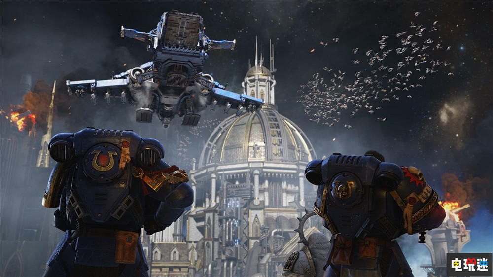 《戰(zhàn)錘40K：星際戰(zhàn)士2》4.1補(bǔ)丁難度回滾下調(diào) 爆矢槍獲得增強(qiáng) 爆矢槍 游戲平衡 4.0補(bǔ)丁 星際戰(zhàn)士2 戰(zhàn)錘40K 電玩迷資訊  第5張