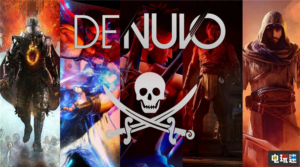 D加密產(chǎn)品經(jīng)理稱(chēng)D加密的批評(píng)都來(lái)自盜版玩家 Denuvo 正版游戲 D加密 電玩迷資訊  第1張