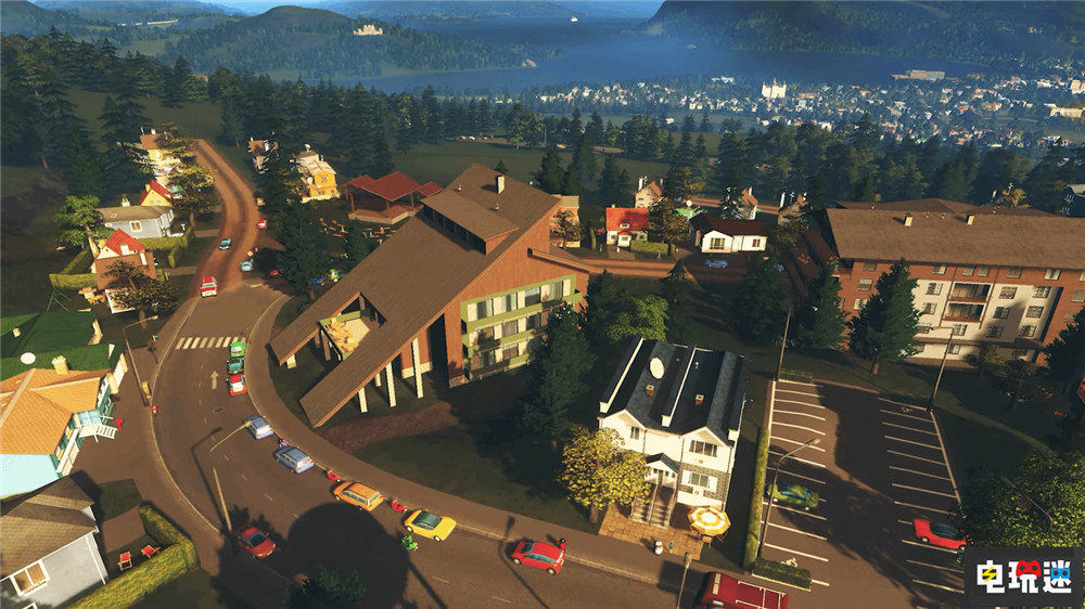 二代疲軟 P社推出《城市：天際線》初代新DLC DLC Paradox 城市：天際線2 城市：天際線 電玩迷資訊  第2張