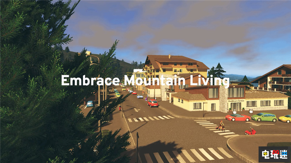 二代疲軟 P社推出《城市：天際線》初代新DLC DLC Paradox 城市：天際線2 城市：天際線 電玩迷資訊  第4張