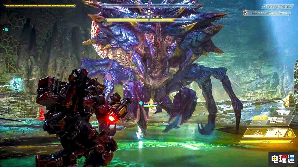 《圣歌》首席制作人仍希望重啟游戲 稱(chēng)其依舊有潛力 服務(wù)型游戲 合作游戲 BioWare 圣歌 電玩迷資訊  第3張