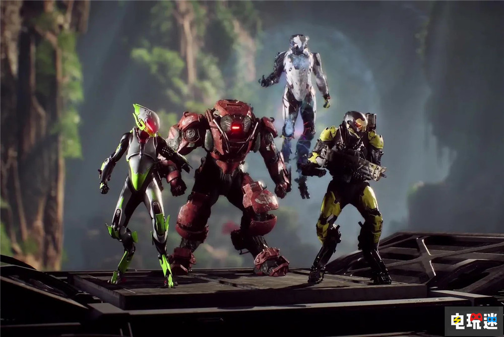 《圣歌》首席制作人仍希望重啟游戲 稱(chēng)其依舊有潛力 服務(wù)型游戲 合作游戲 BioWare 圣歌 電玩迷資訊  第4張