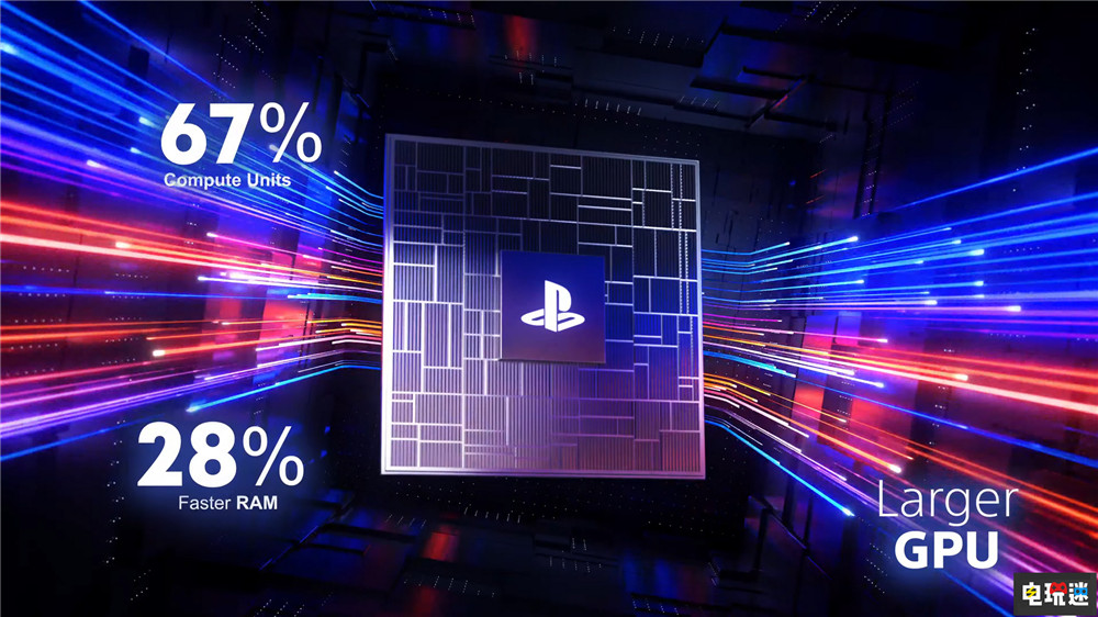 西野秀明稱PS5 Pro在PS5發(fā)售前就開始設(shè)計了 西野秀明 SIE 游戲機 PS5 Pro PS5 索尼 索尼PS 第3張 西野秀明稱PS5 Pro在PS5發(fā)售前就開始設(shè)計了 西野秀明 SIE 游戲機 PS5 Pro PS5 索尼 索尼PS 第3張